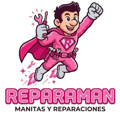 Reparaman — manitas y reparaciones
